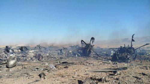 Trump hrozí novinárovi väzením za únik informácií o záchrannom zásahu v Iráne