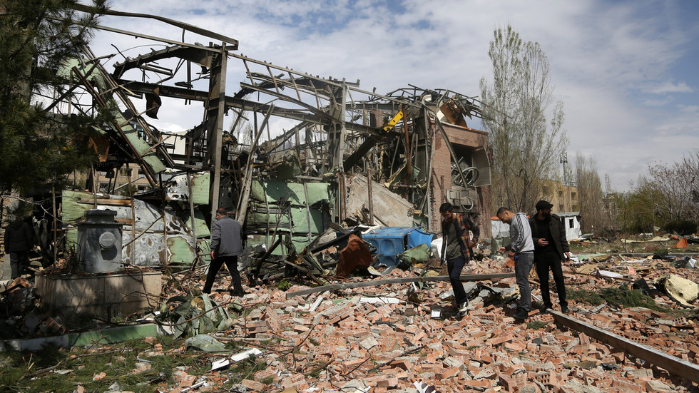 Blízky východ „horí“ – Kremeľ