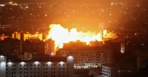 Irán podmieňuje rokovania v Islamabade zastavením izraelských útokov na Libanon