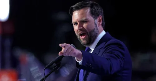 Americký viceprezident Vance vyhlásil, že Irán by bol „hlúpy“, keby nechal rokovania stroskotať kvôli Libanonu