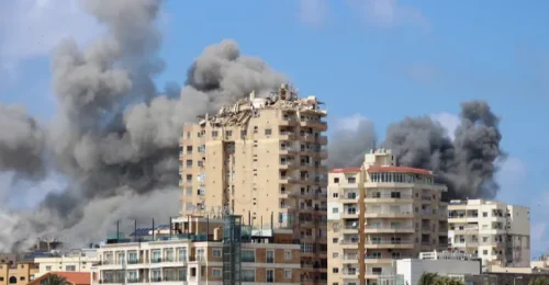 Izrael útočí na Libanon napriek prímeriu medzi USA a Iránom