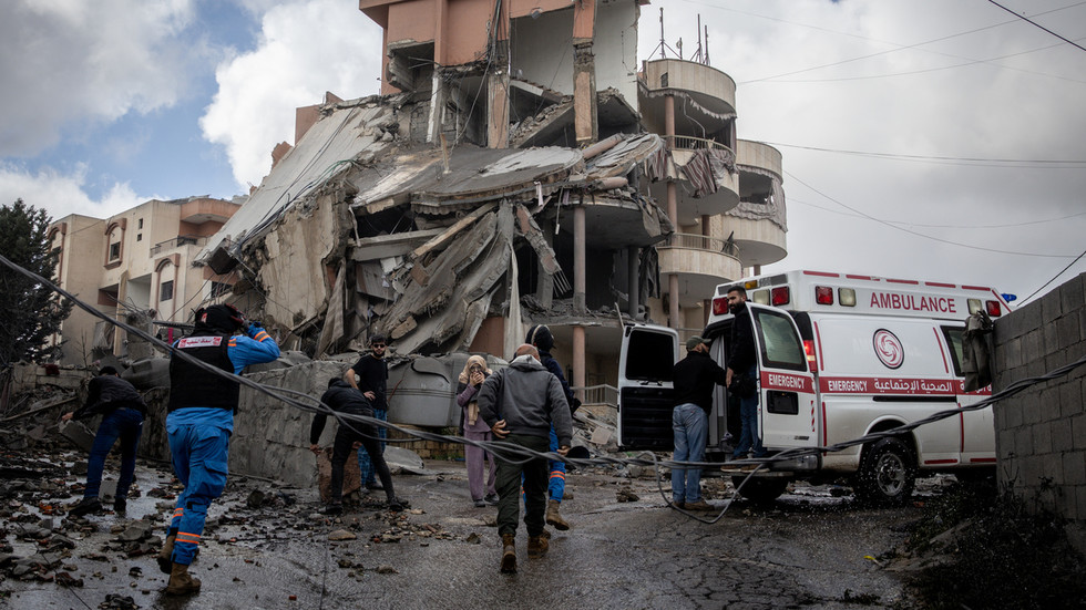 Izrael pokračuje v invázii do Libanonu, štáty Perzského zálivu nehlásia žiadne útoky Izrael pokračuje v invázii do Libanonu, štáty Perzského zálivu nehlásia žiadne útoky