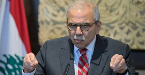 Libanon žiada OSN o zásah v súvislosti s izraelskými útokmi a obmedzuje zbrane v Bejrúte