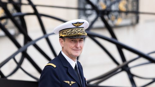 Otvorená vojna s Ruskom je „hlavným problémom“ – tvrdí veliteľ francúzskej armády