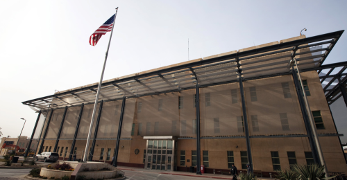 Veľvyslanectvo USA žiada verejnosť o pomoc pri identifikácii útočníkov v Iraku