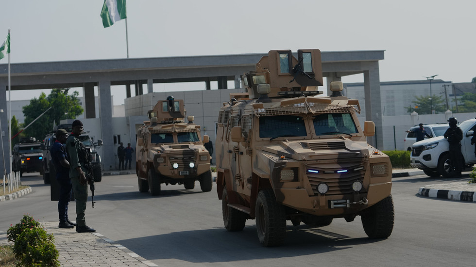 USA varujú svojich občanov, aby sa vyhýbali Nigérii