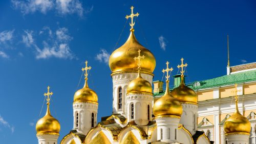 Putin vyhlásil veľkonočné prímerie