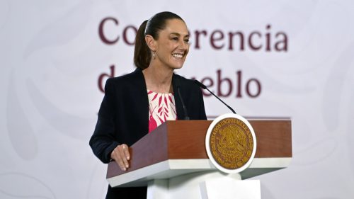 Mexiko hrozí, že sa zbaví amerického plynu