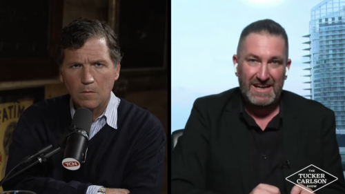 „Pokus o atentát“: Tucker Carlson o izraelskom útoku na ruského korešpondenta