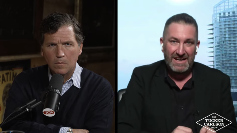 „Pokus o atentát“: Tucker Carlson o izraelskom útoku na ruského korešpondenta „Pokus o atentát“: Tucker Carlson o izraelskom útoku na ruského korešpondenta