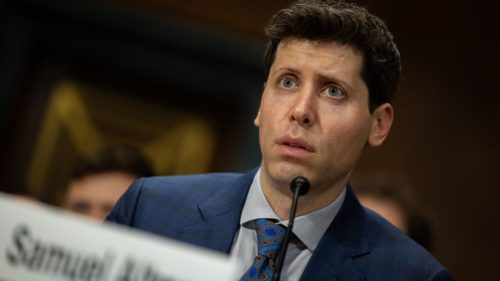 Dom generálneho riaditeľa OpenAI bol zasiahnutý  Molotovovým koktailom