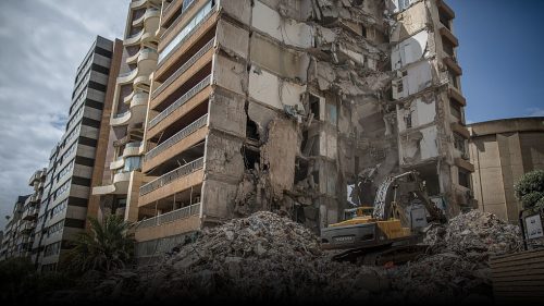 Izraelské bombardovanie Libanonu je „znepokojujúce“ – India