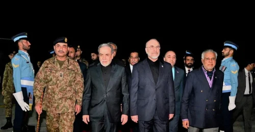 Iránsky minister zahraničných vecí obviňuje USA zo sabotáže Islamabadskej 