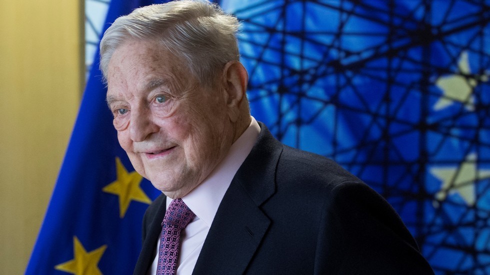 Soros „prevzal“ Maďarsko - Elon Musk Soros „prevzal“ Maďarsko - Elon Musk