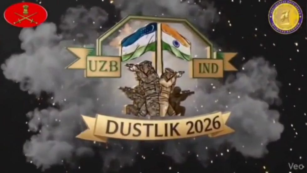 India a Uzbekistan začínajú každoročné vojenské cvičenia India a Uzbekistan začínajú každoročné vojenské cvičenia