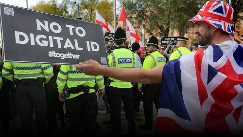 Britský plán digitálnej identifikácie kritizovaný za odstránenie pohlavných a rodových značiek