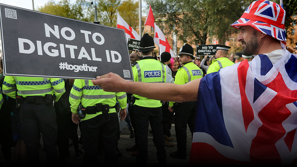 Britský plán digitálnej identifikácie kritizovaný za odstránenie pohlavných a rodových značiek