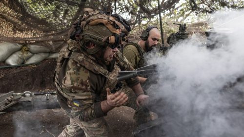 Ukrajina porušila veľkonočné prímerie viac ako 6 500-krát, vyhlásil ruský rezort obrany