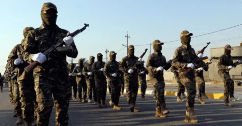 Iracký odpor: Zastavenie útoku USA podmienené prímerím v Iráne