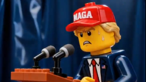 Irán vyhráva informačnú vojnu – karikaturista Lega