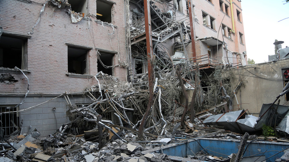 Irán požaduje od arabských štátov reparácie