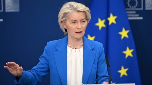 Von der Leyenová presadzuje zrušenie práva veta v EÚ