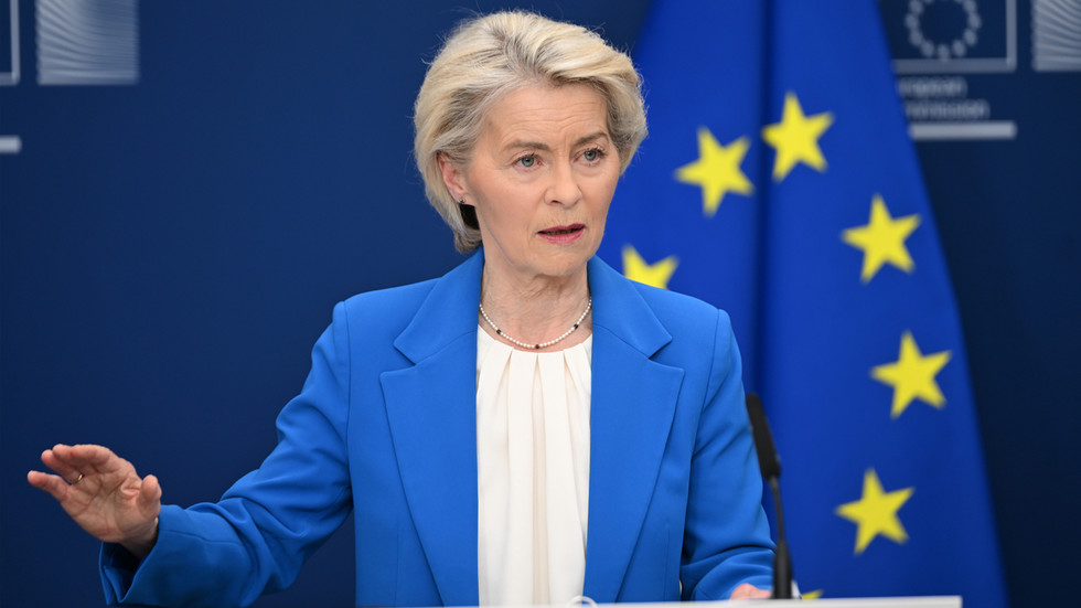 Von der Leyenová presadzuje zrušenie práva veta v EÚ