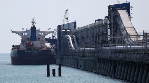 India hľadá tanker na nakládku ruského LPG – Reuters