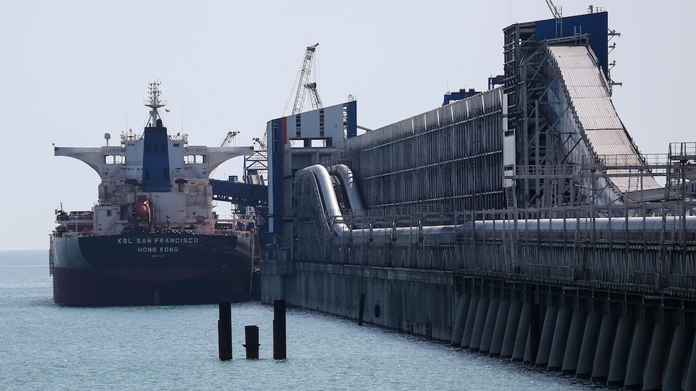 India hľadá tanker na nakládku ruského LPG – Reuters India hľadá tanker na nakládku ruského LPG – Reuters