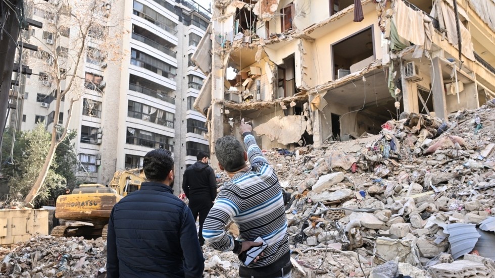 Rozhovory medzi Izraelom a Libanonom sprostredkované USA pravdepodobne nevyriešia kľúčové otázky, tvrdí profesor Rozhovory medzi Izraelom a Libanonom sprostredkované USA pravdepodobne nevyriešia kľúčové otázky, tvrdí profesor