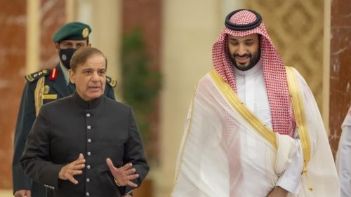 Saudská Arábia sľúbila Pakistanu pomoc vo výške 3 miliárd dolárov