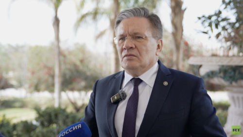 Egyptská jadrová elektráreň dostane prvé palivo budúci rok – Rosatom