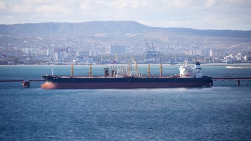 Ukrajina zaútočila na ropný tanker – Rusko