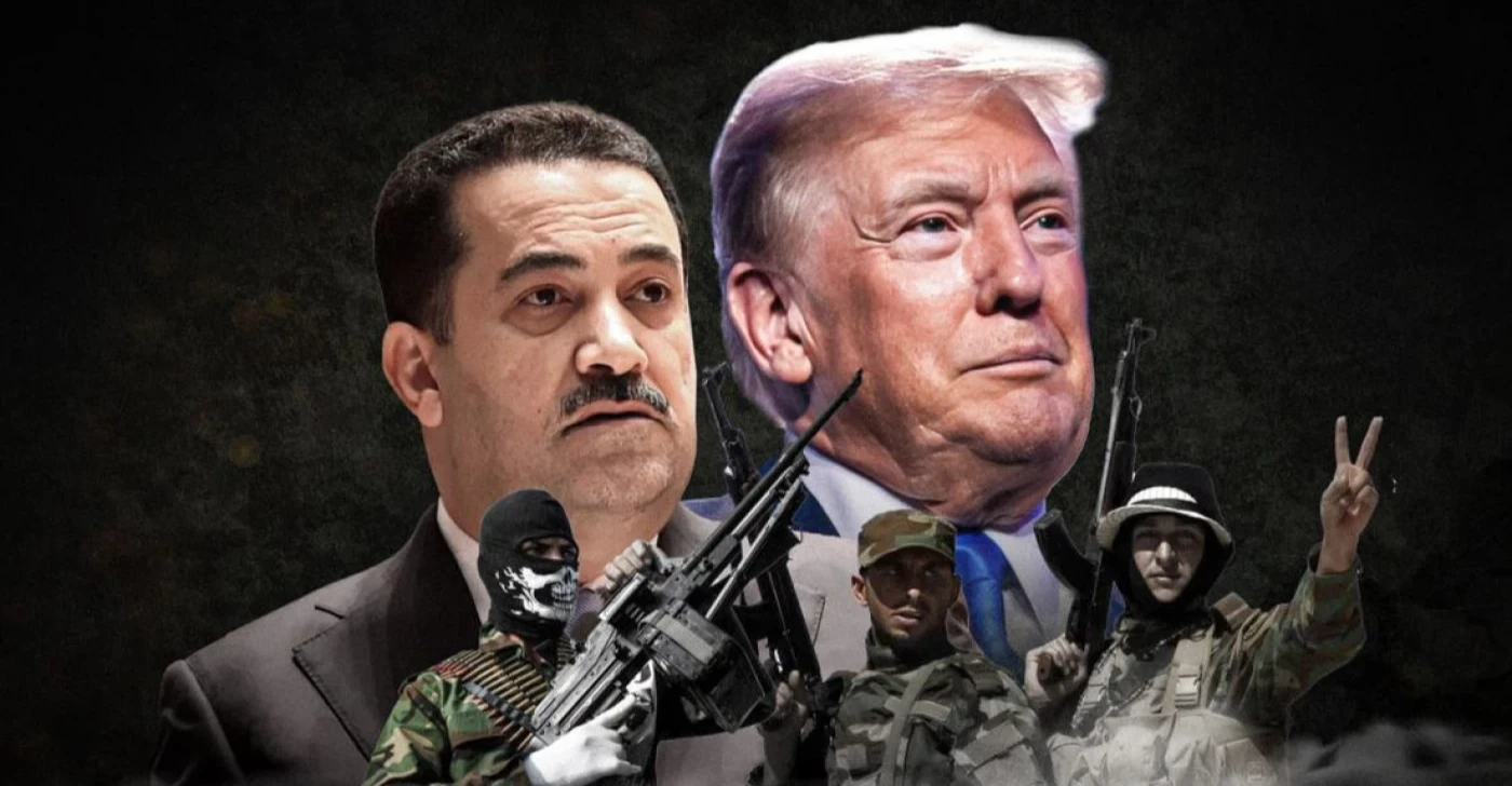 USA naliehajú na Irak, aby rozpustil frakcie spojené s Iránom