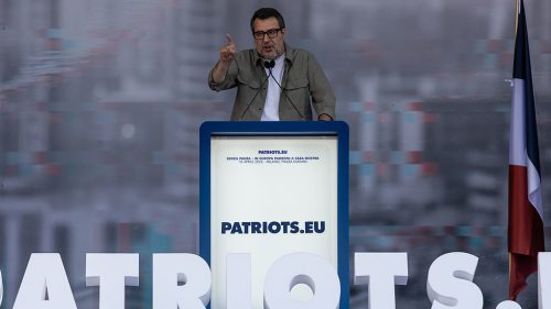 Taliansky vicepremiér vyzval na návrat dovozu energií z Ruska