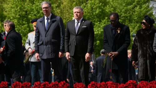 Pobaltské štáty bránia Ficovmu lietadlu vstup do vzdušného priestoru počas cesty do Moskvy na Deň víťazstva