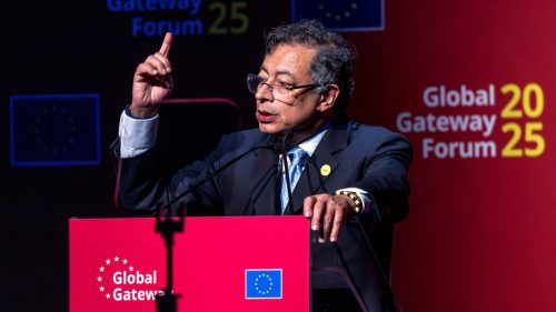 Kolumbijský líder varuje USA pred latinskoamerickou „rebéliou“