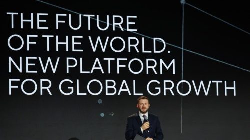 Druhý otvorený dialóg „Budúcnosť sveta. Nová platforma pre globálny rast“ sa uskutoční v Národnom centre RUSKO