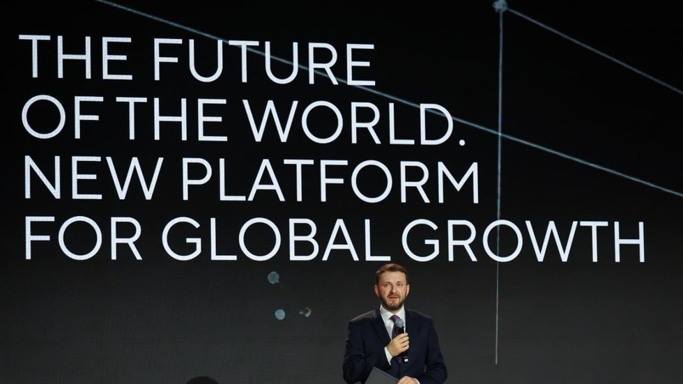 Druhý otvorený dialóg „Budúcnosť sveta. Nová platforma pre globálny rast“ sa uskutoční v Národnom centre RUSKO