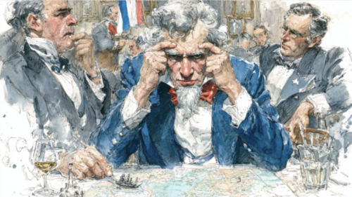 USA strácajú vplyv na západnú Európu