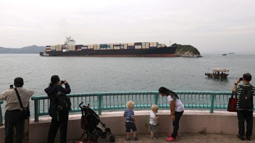 USA zaistili nákladnú loď pod iránskou vlajkou, vyhlásil Trump