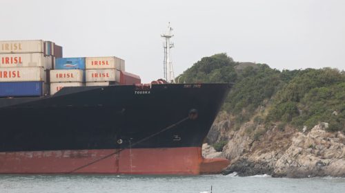 Irán odsudzuje „námorné pirátstvo“ USA po zabavení lode