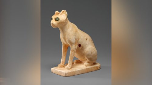 Egypt našiel pašované artefakty z USA (FOTO)