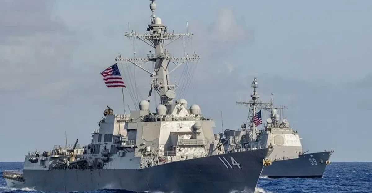 Americké námorníctvo zastavilo od 13. apríla 2026 dvadsaťsedem (27) iránskych lodí