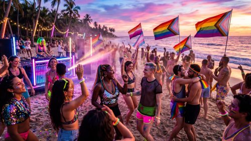 Izrael usporiada „najväčšie podujatie LGBTQ komunity na Blízkom východe vôbec“