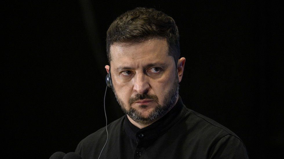 Zelensky obvinil Trumpových vyslancov z „neúcty“