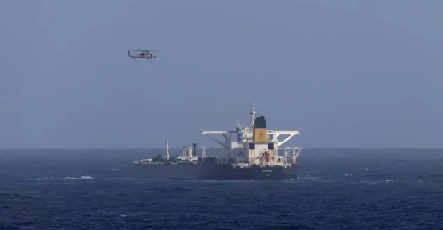 USA zadržali tanker spojený s Iránom v indicko-tichomorskej oblasti