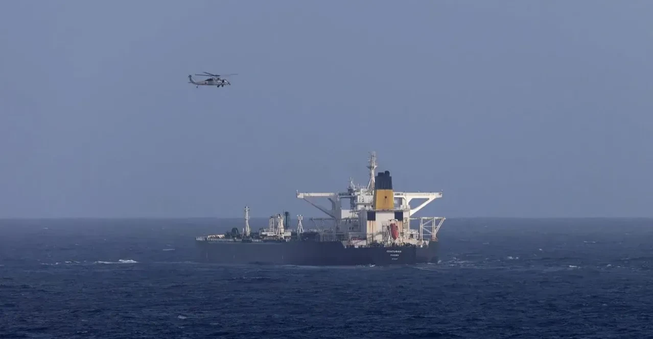 USA zadržali tanker spojený s Iránom v indicko-tichomorskej oblasti
