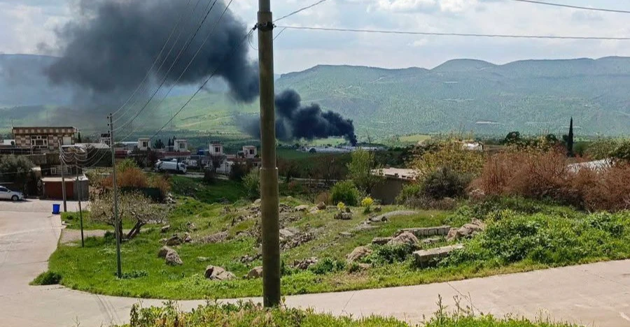 Útok dronu zasiahol kurdský tábor Komala neďaleko al-Sulaymaniyah