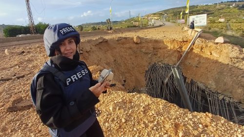 Libanon obvinil Izrael z vojnových zločinov po zabití ďalšieho novinára